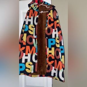 Beautiful girl coat! Like new! Worn once!